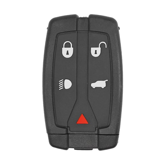 Land Rover 2009 Smart Key Remote Shell 5 Buttons Land Rover 2009 Smart Key Remote Shell 5 Buttons