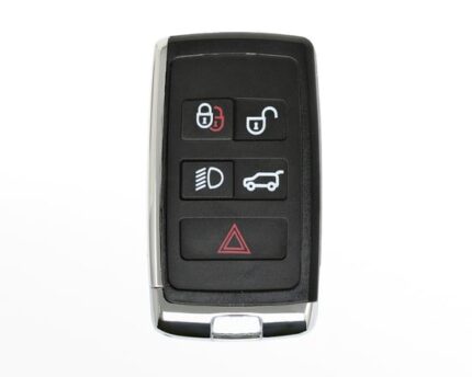 Land Rover Range Rover 2019 Original Smart Remote Key Shell 5 Buttons