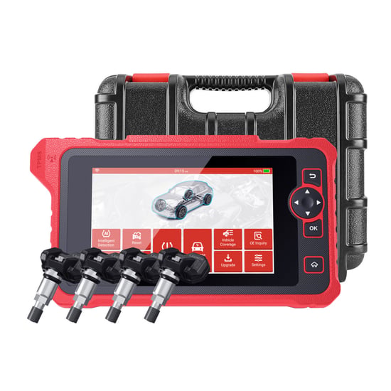 Launch CRT 711 Professional TPMS Diagnostic Tool Launch CRT 711 Professional TPMS Diagnostic Tool