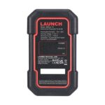 Launch Replacement VCI for CRP 919 Max (DBSCar VII)