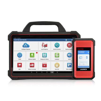 Launch X-431 PAD 7 / PAD VII LINK High-end Flagship Diagnostic Tool