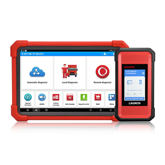 Launch X-431 PRO3 / PRO 3 LINK HD Commercial Vehicles Repairing & Diagnostics Launch X-431 PRO3 / PRO 3 LINK HD Commercial Vehicles Repairing & Diagnostics