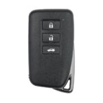 Lexus 2015 Smart Remote Key Shell 3 Buttons Sedan Trunk
