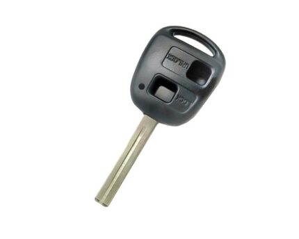 Lexus Remote Key Shell TOY48 Short 2 Button