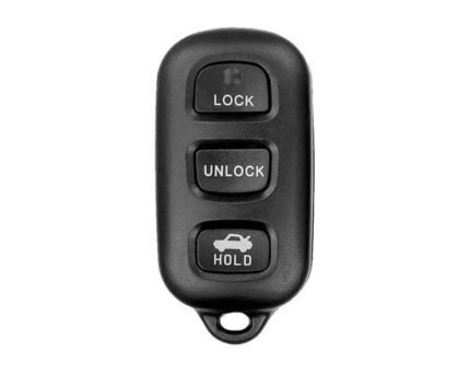 Lexus Toyota Camry- Avalon 2001 Remote Key Shell American 4 Buttons