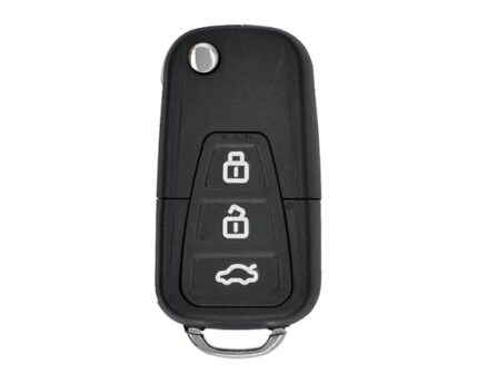 Lifan Flip Remote Key Shell 3 Buttons