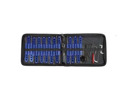 Lock Opening Pick Set 30 In One