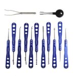 Lock Opening Picks Kit 14 Pcs