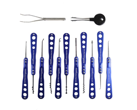 Lock Opening Picks Kit 14 Pcs Lock Opening Picks Kit 14 Pcs