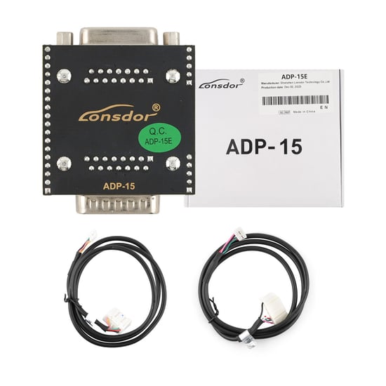 Lonsdor ADP-15 Adapter For Toyota-Lexus work with K518 Pro and K518 FCV Lonsdor ADP-15 Adapter For Toyota-Lexus work with K518 Pro and K518 FCV