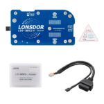 Lonsdor BDC2 (G) Adapter for BMW G-Chassis