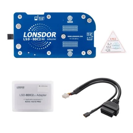 Lonsdor BDC2 (G) Adapter for BMW G-Chassis