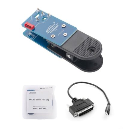 Lonsdor BDC3 Solder-Free Clip for K518 ISE