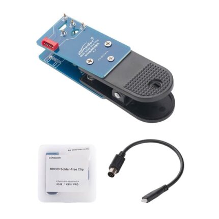 Lonsdor BDC3 Solder-Free Clip for K518 PRO
