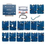 Lonsdor BMW BDC2 BDC3 MQB49 5C 5D Encrypted Solder-Free Adapter Kit 15 Pieces