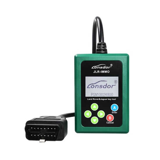 Lonsdor - JLR IMMO Key Programmer - OBD - Covers 95% Of Jaguar And Land Rover Models Lonsdor - JLR IMMO Key Programmer - OBD - Covers 95% Of Jaguar And Land Rover Models