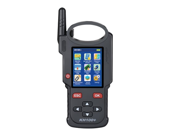 Lonsdor KH100+ Remote Key Programming Multifunction Tool Lonsdor KH100+ Remote Key Programming Multifunction Tool