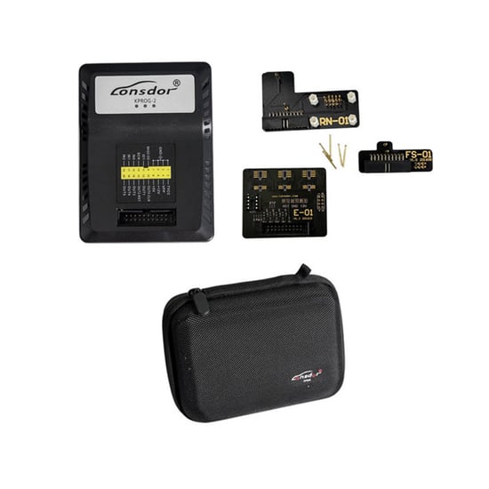 Lonsdor KPROG Adapter Reading And Writing EEPROM Chip Data Lonsdor KPROG Adapter Reading And Writing EEPROM Chip Data