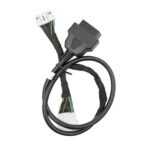 Lonsdor Toyota FP30 Cable All Key Lost for 8A-BA and 4A Models Without Pin Code