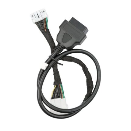 Lonsdor Toyota FP30 Cable All Key Lost for 8A-BA and 4A Models Without Pin Code