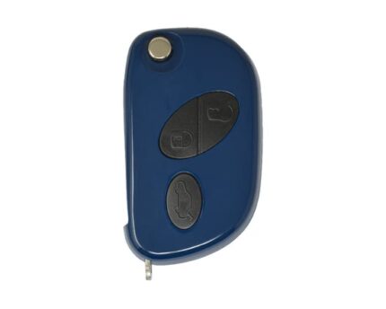 Maserati Flip Remote Key Shell 3 Buttons