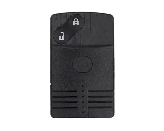 Mazda Card Remote Shell 2 Buttons Mazda Card Remote Shell 2 Buttons