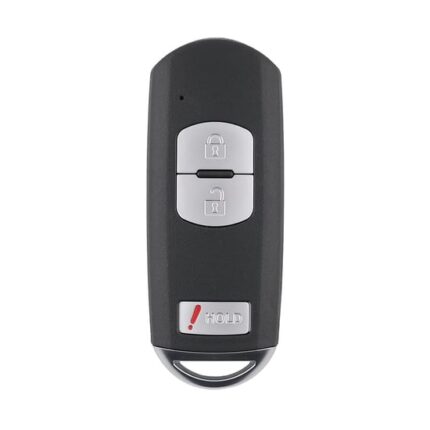 Mazda CX-7 2012 Smart Remote Key Shell 2+1 Button