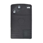Mazda Remote Card Shell 3 Button
