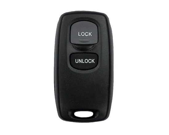 Mazda Remote Key Shell 2 Buttons Old type Mazda Remote Key Shell 2 Buttons Old type