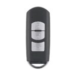 Mazda Smart Key Shell 3 Buttons
