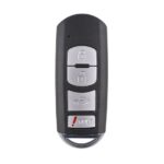 Mazda Smart Remote Key Shell 3+1 Buttons