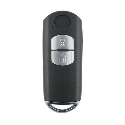 Mazda Smart Remote Shell 2 Buttons For KeyDiy ZB44-3