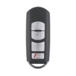 Mazda Smart Remote Shell 3+1 Buttons For KeyDiy ZB44-4