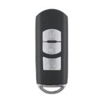 Mazda Smart Remote Shell 3 Buttons For KeyDiy ZB44-3