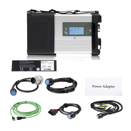 MB Star C5 Device With Software HDD for Mercedes Benz MB Star C5 Device With Software HDD for Mercedes Benz