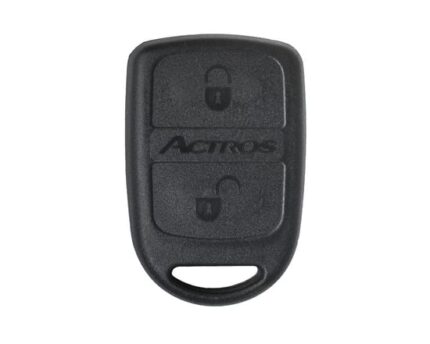 Mercedes Actros Key Remote Shell 2 Buttons