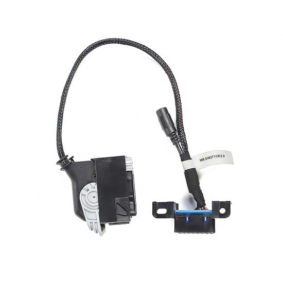 Mercedes Benz ECU SIM271DE2.0 Renew Cable Mercedes Benz ECU SIM271DE2.0 Renew Cable