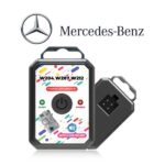 Mercedes Benz Emulator - ESL ELV Steering Lock Emulator for W204 W207 W212 (One Plug New Box)
