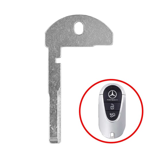 Mercedes Benz Maybach 2021 Smart Remote Blade Mercedes Benz Maybach 2021 Smart Remote Blade