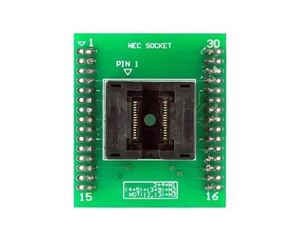 Mercedes Benz MBProg2 NEC Key Socket