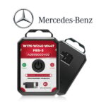 Mercedes Benz W176-W246 ( FBS-3 ) ESL / ELV Steering Lock Emulator Simulator