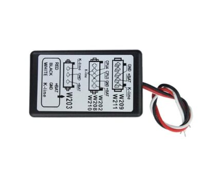 Mercedes Benz W210 W208 W202 Steering Lock ESL EVL Emulator
