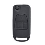 Mercedes Flip Remote Key Shell 3 Buttons HU39 Blade