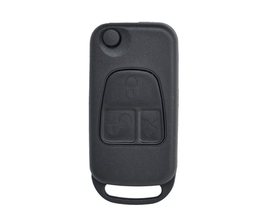 Mercedes Flip Remote Key Shell 3 Buttons HU39 Blade Mercedes Flip Remote Key Shell 3 Buttons HU39 Blade