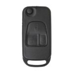 Mercedes Flip Remote Key Shell HU64 Blade ML 3 Buttons