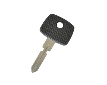 Mercedes Laser Key Shell HU39