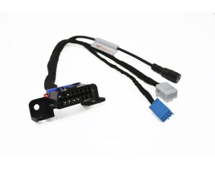 Mercedes NEW W212 EIS ESL Testing Cable Reading Password