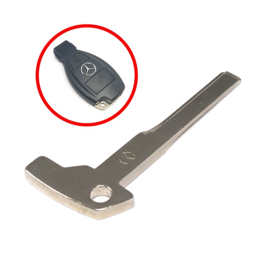 Mercedes Sprinter HU64 Emergency Blade for Smart Remote Key Mercedes Sprinter HU64 Emergency Blade for Smart Remote Key