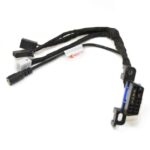 Mercedes W204 W207 W212 EIS ESL Testing Cables Reading Password