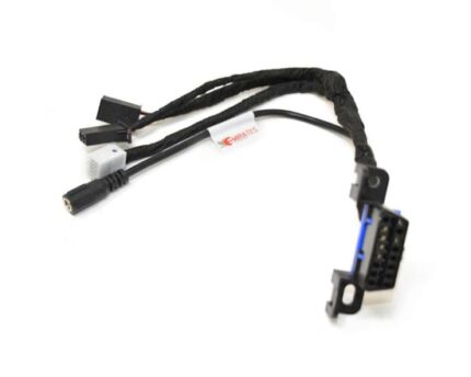 Mercedes W204 W207 W212 EIS ESL Testing Cables Reading Password